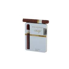 DAVIDOFF PRIMEROS DOMINICAN Ce US 6'S  (30)