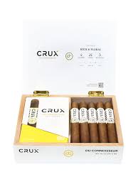 CRUX DU CONNOISSEUR NO.2 6.5X38 (20)