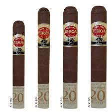 EIROA THE FIRST 20 YEARS COLORADO 50X5 BP 20