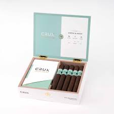 CRUX EPICURE MADURO SHORT SALOMONE 6 X 54 (20)