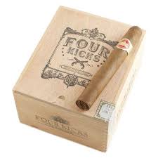 CROWNED HEADS FOUR KICKS CORONA GORDA 55/8X46 24