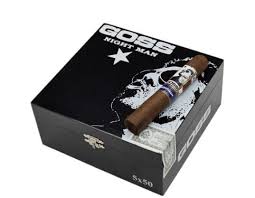 GOSS NIGHTMAN ROBUSTO 5X50  (20)