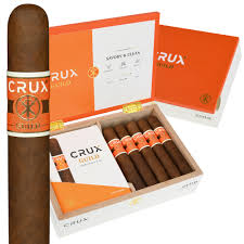 CRUX GUILD ROBUSTO 5X50 (20)