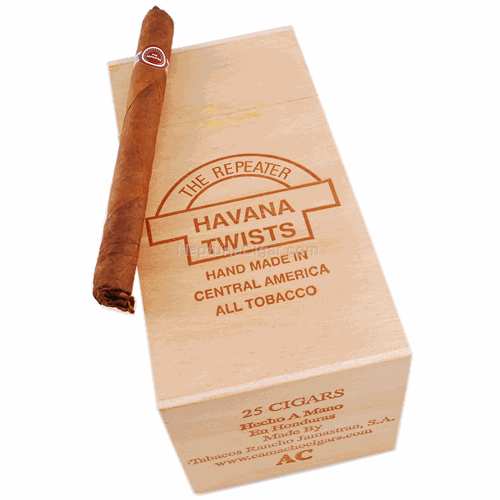 Havana Twist