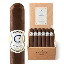CROWNED HEADS LE CAREME CANONAZO 57/8X52 24