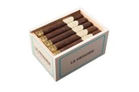 CROWNED HEADS LE PATISSIER NO. 54 53/8X54 20