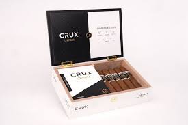 CRUX LIMITADA 5X52 BOX PRESS MARBLEHEAD (20)
