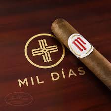 CROWNED HEADS MIL DIAS DOUBLE ROBUSTO 63/8X50 20