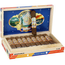 OFC FAMILY CIGAR BOSPHORUS B54 61/2X54 OZ FAMILY
