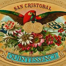 SAN CRISTOBAL QUINTESSENCE ROBUSTO(24)