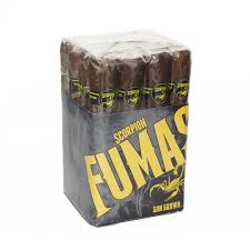 CAMACHO Scorpion Fumas SG Robusto