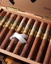 FERIO TEGO Timeless Panamericana Belicoso Fino