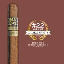 FERIO TEGO Timeless Supreme 660