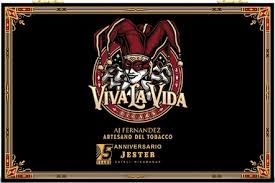 Viva La Vida 5th Anniversario Jester 5.5X56  (10)