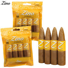 ZINO NIC Short Torpedo Fresh Pack Ce US 4's 4X52(4)