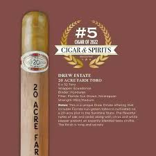 ACID 20 ACRE FARM ROBUSTO(51/4X54)(20)