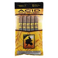 ACID COLD INFUSION SHELF RETAIL PACK(63/4X44)(25)
