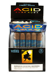ACID KUBA KUBA FRESH PACK