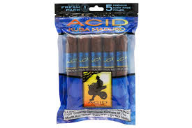 ACID KUBA MADURO SHELF RETAIL PACK(5X54)(25)
