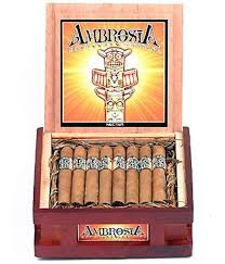 AMBROSIA MOTHER EARTH 6X50  (24)