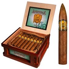 AMBROSIA SPICE 6 X 54 (24)