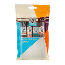 AVO  SYNCRO TORO SELECTION Ce US 4'S SAMPLER PA(4)