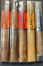 CAMACHO BOLD FIVE TORO 10/5'S ASSORTMENT (50)