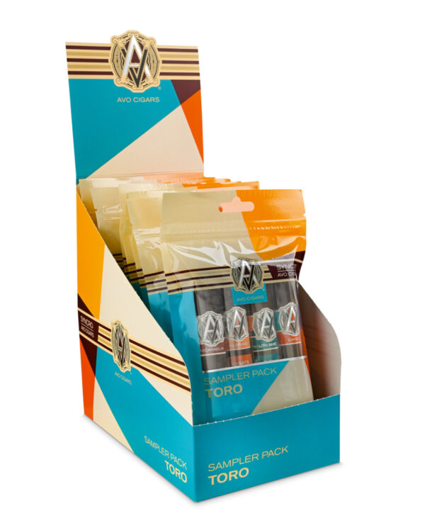 AVO CORE TORO SELECTION Ce US 10/4'S SAMPLER (40)