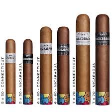 BACK2BACK URNY Nicaragua 60x6 Bundle