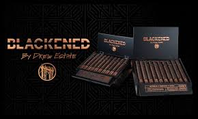 BLACKENED M81 MADURO ROBUSTO 5X50  (20)