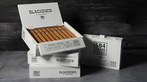 BLACKENED S84 ROBUSTO 5X50  (20)