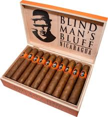 CALDWELL BLIND MANS BLUFF NICARAGUA MAGNUM BOX 20