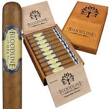 BLOODLINE BLONDIE ROBUSTO  5X52 20 ESTEBAN CARRERAS