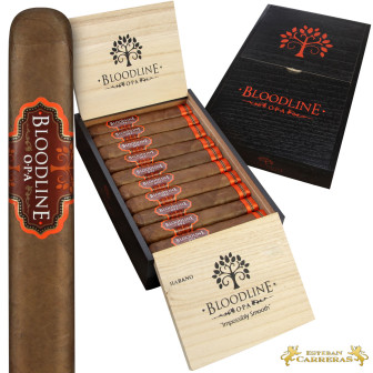 BLOODLINE HAB LINEAGE  5X50 20 ESTEBAN CARRERAS