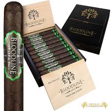 BLOODLINE MAD ROBUSTO  5X50 20 ESTEBAN CARRERAS