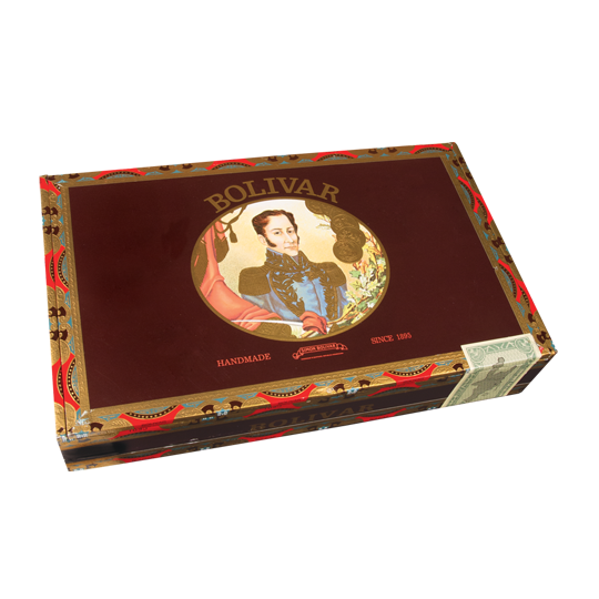 BOLIVAR CHURCHILL 7 X 49 (25)