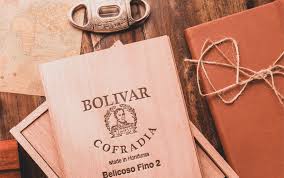 BOLIVAR COFRADIA TORPEDO 6 1/4 X 50 (25)