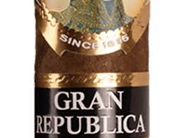 BOLIVAR GRAN REPBULIC ROBUSTO 4.5 X 50(20)