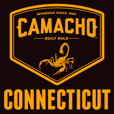 CAMACHO Connecticut Figurado Ce US 4's 6.125X54/42 (4)