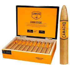 CAMACHO Connecticut Figurado 6.125X54/42(20)