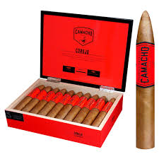 CAMACHO Corojo Figurado  6.125X54/42 (20)