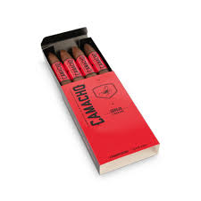CAMACHO Corojo Figurado Ce US 4's 6.125X54/42 (4)