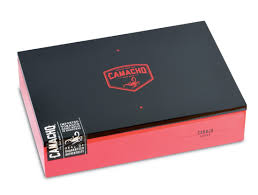CAMACHO Corojo Figurado Ce US 4's 6.125X54/42 (4)