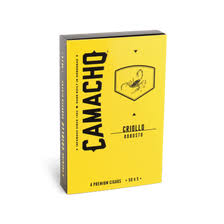 CAMACHO Criollo Figurado Ce US 4's 6.125X54/42 (4 pack)