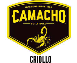 CAMACHO Criollo Figurado Ce US 4's 6.125X54/42 (4)