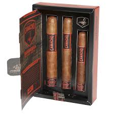 CAMACHO Nicaraguan Barrel Aged Assortment CeUS 3's (3)