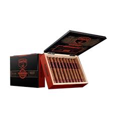 CAMACHO Nicaraguan Barrel Aged Robusto CeUS20's5X50(20)