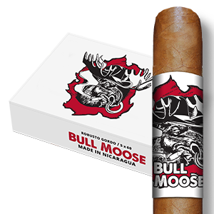 CHILLIN' MOOSE BULL MOOSE GIGANTE 6 X 60  (20)