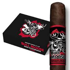 CHILLIN' MOOSE BULL MOOSE MADURO GIGANTE 6X60  (20)