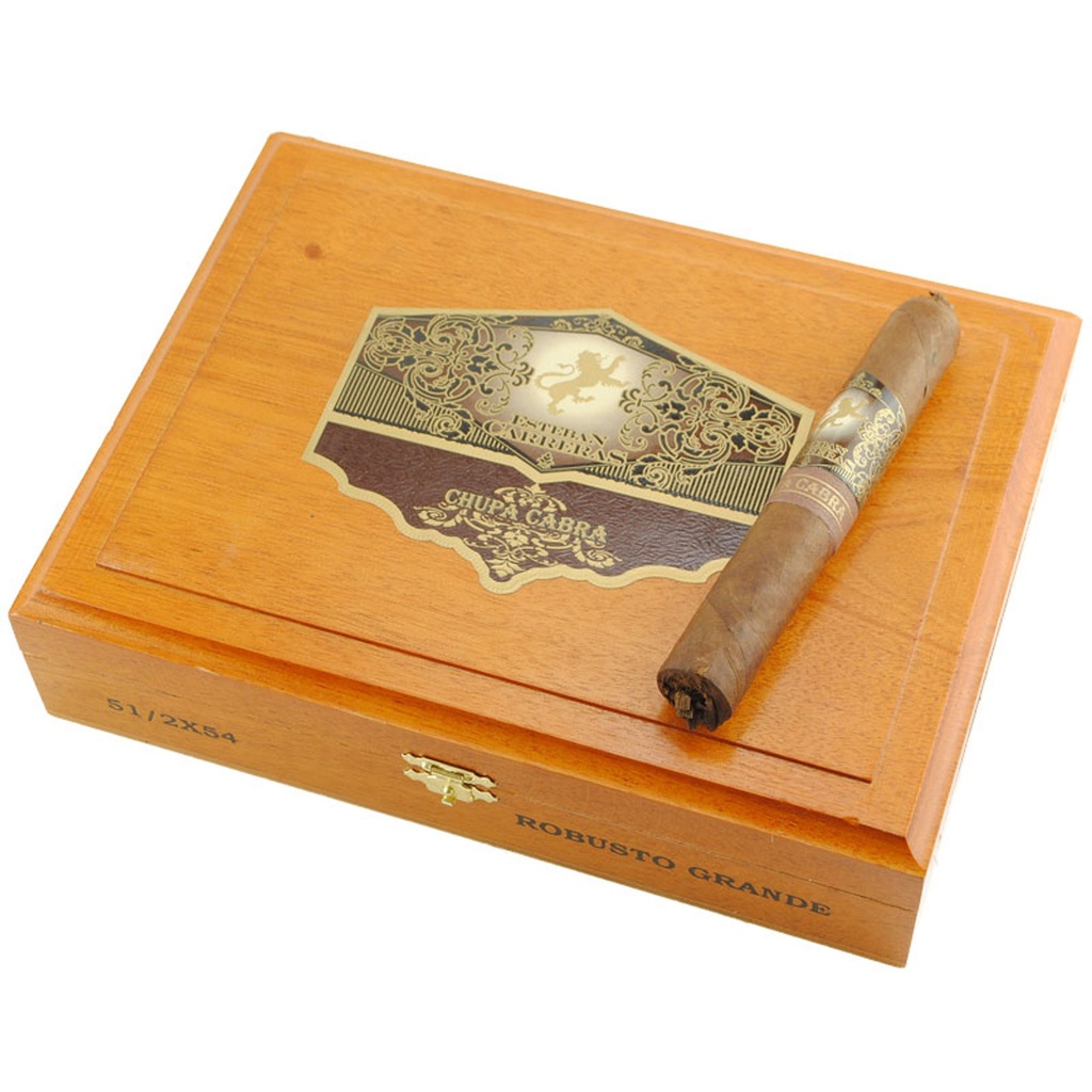 CHUPACABRA HAB TORO  6X50 20 ESTEBAN CARRERAS